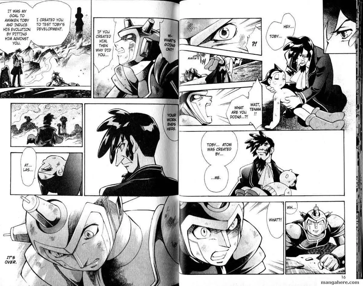 Astro Boy: Tetsuwan Atom Chapter 2 7